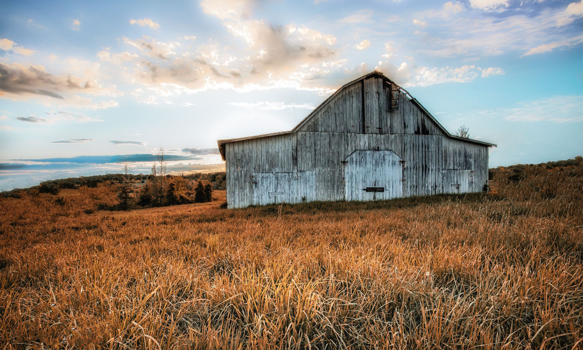 Abandon Barn in London, KY by Fade to Blaq