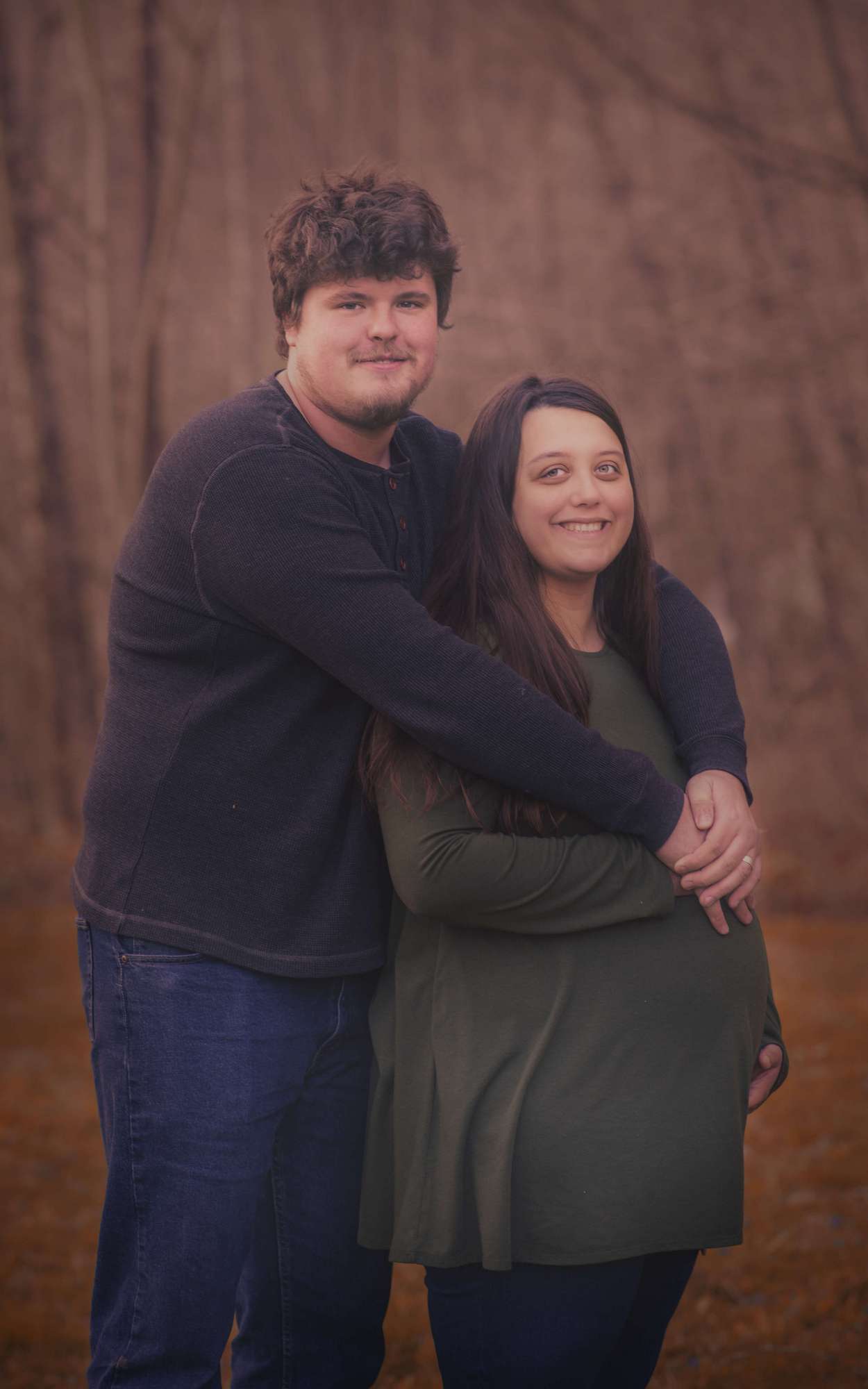 Fade to Blaq | Williamsburg Kentucky Portrait and Family Photographer