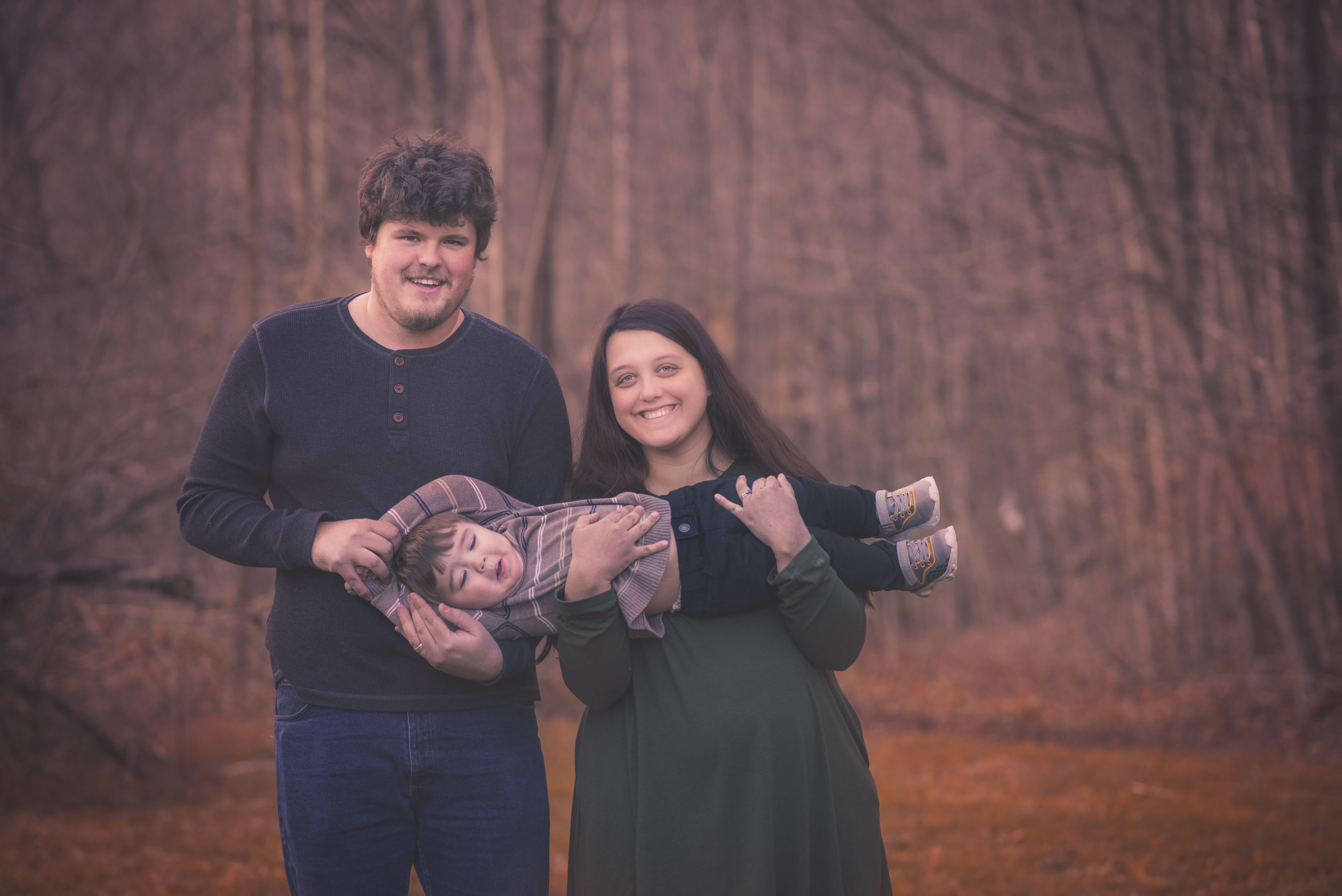 Fade to Blaq | Williamsburg Kentucky Portrait and Family Photographer