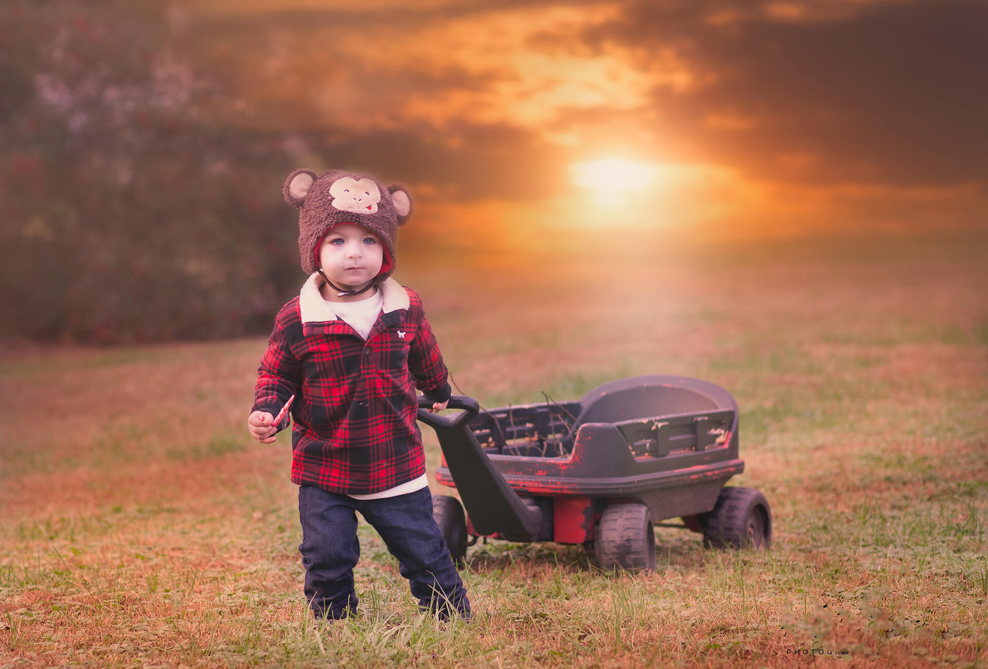 Fade to Blaq | Williamsburg Kentucky Portrait and Family Photographer