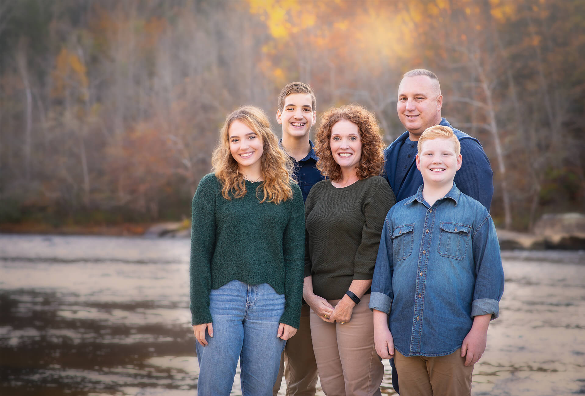 Fade to Blaq | Williamsburg Kentucky Portrait and Family Photographer