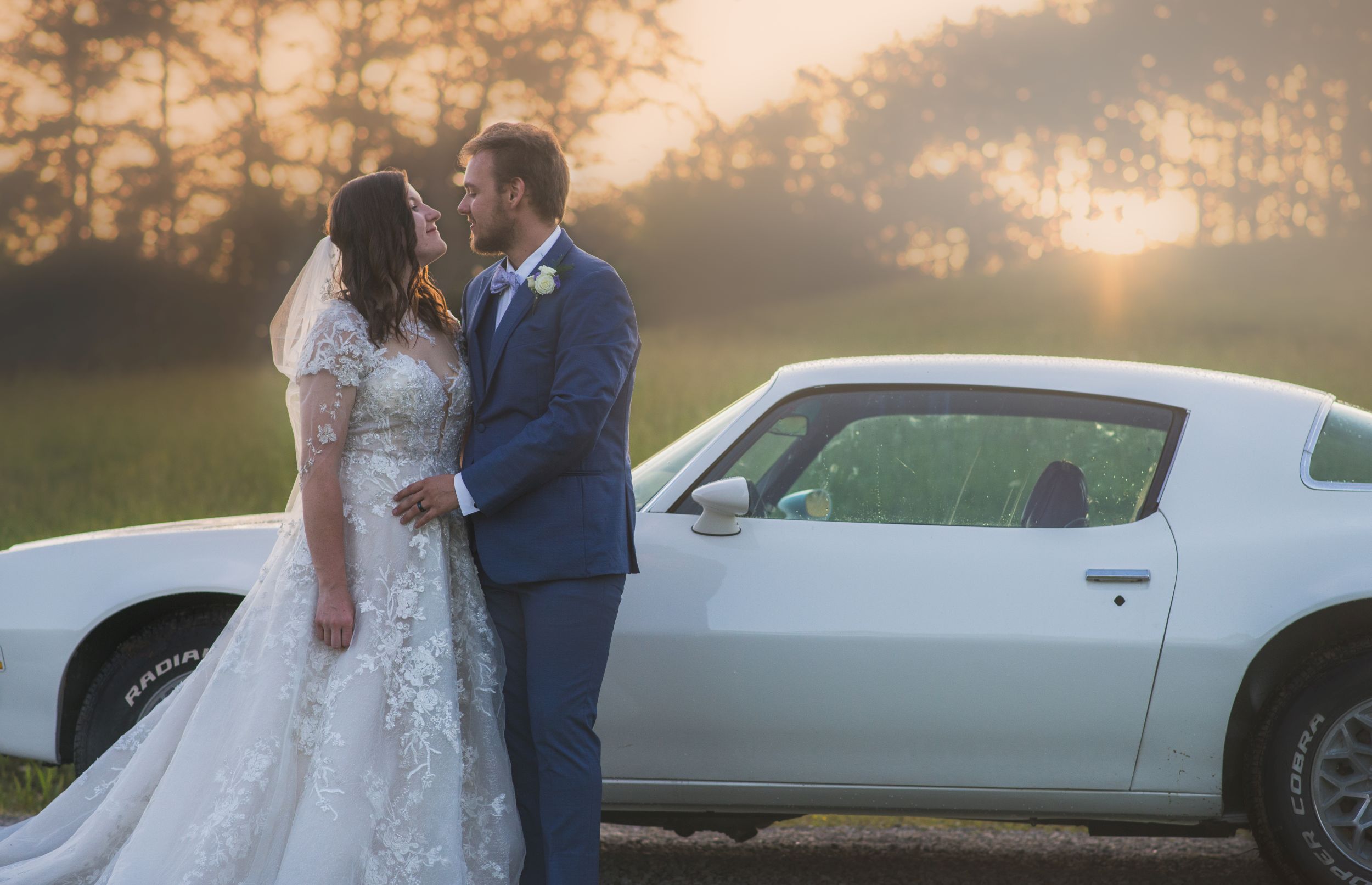 Wedding by Fade to Blaq Photography | Williamsburg, KY