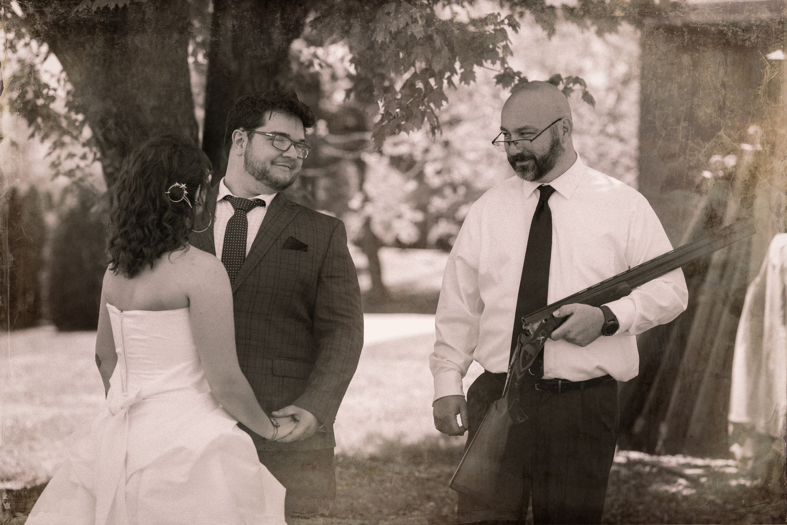 Wedding by Fade to Blaq Photography | Williamsburg, KY